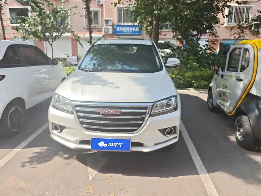 Haval H2 2017 Red Label 1.5T Manual 2WD Luxury фото 2