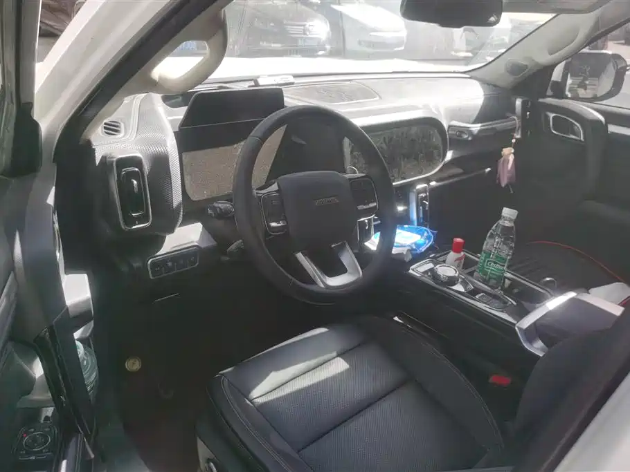 Haval Big Dog 2021 2.0T DCT AWD Howling Celestial Dog Edition фото 12