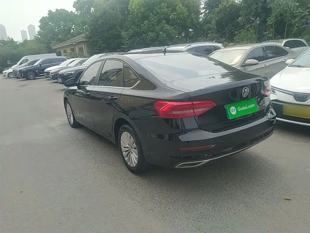 Volkswagen Lavida 2018 1.5L Automatic Comfort Version China V фото 23