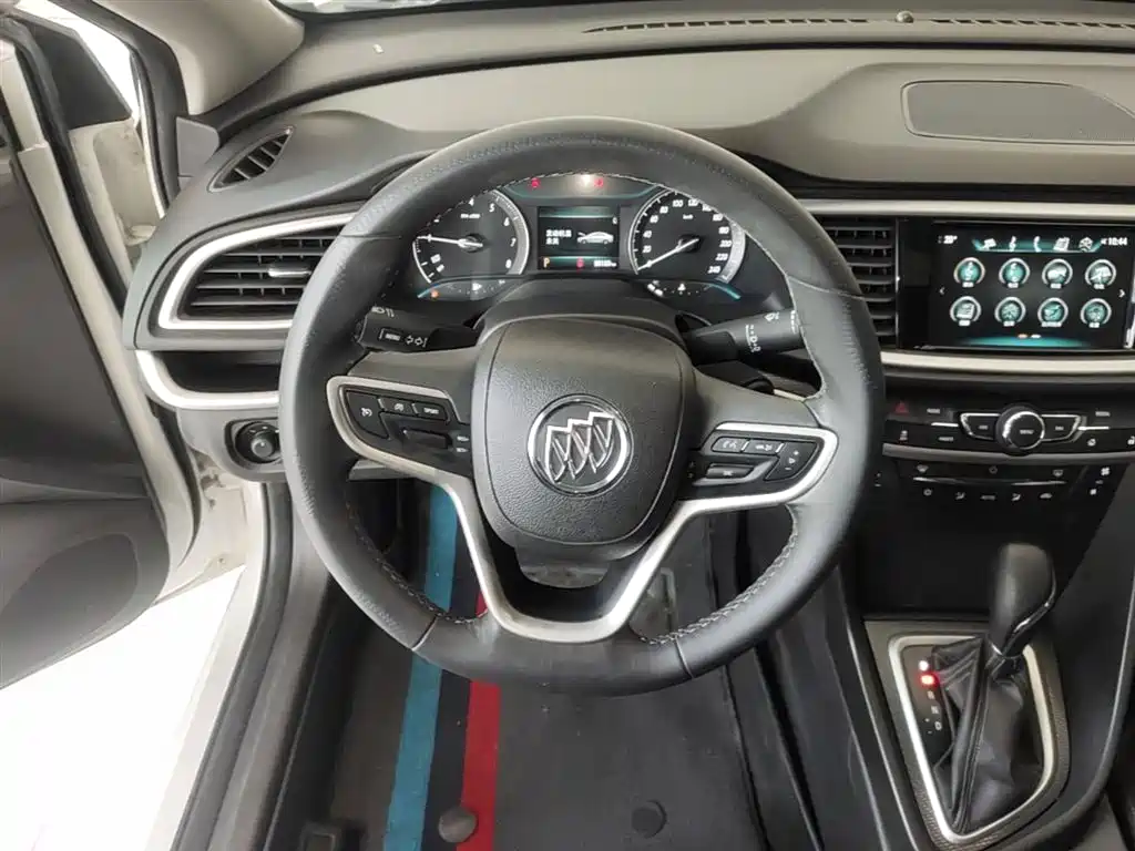 Buick Excelle 2019 18T Automatic Connected Elite (China V) фото 11