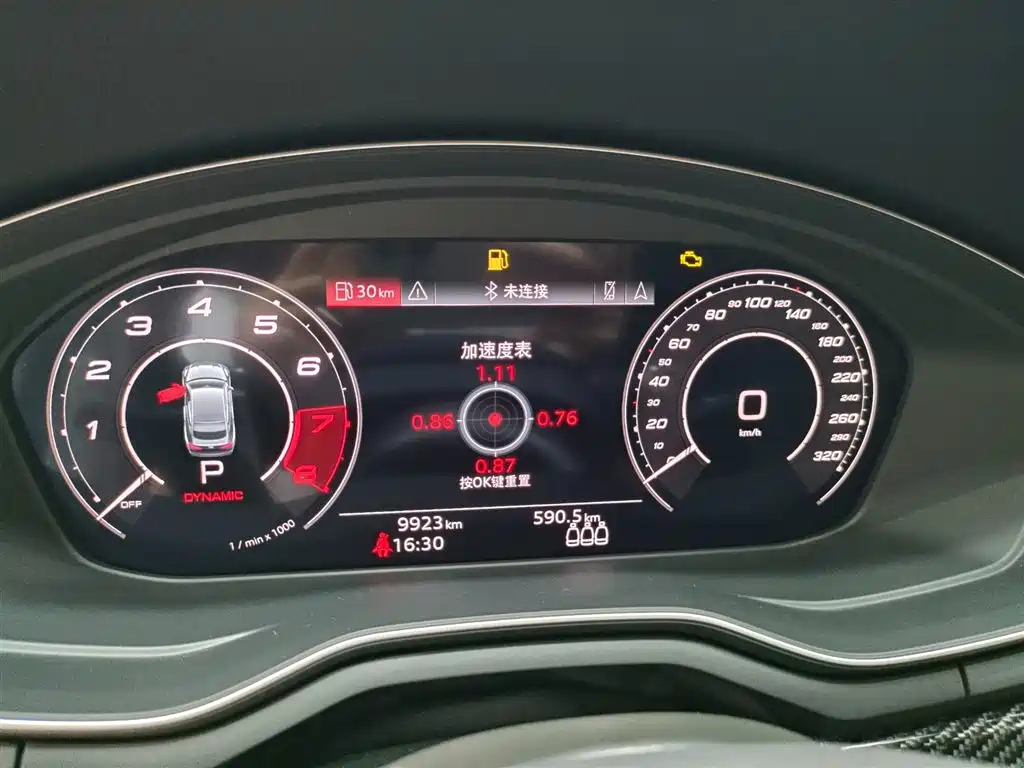 Audi RS 5 2023 Model RS 5 2.9T Sportback Dark Gold Edition фото 11