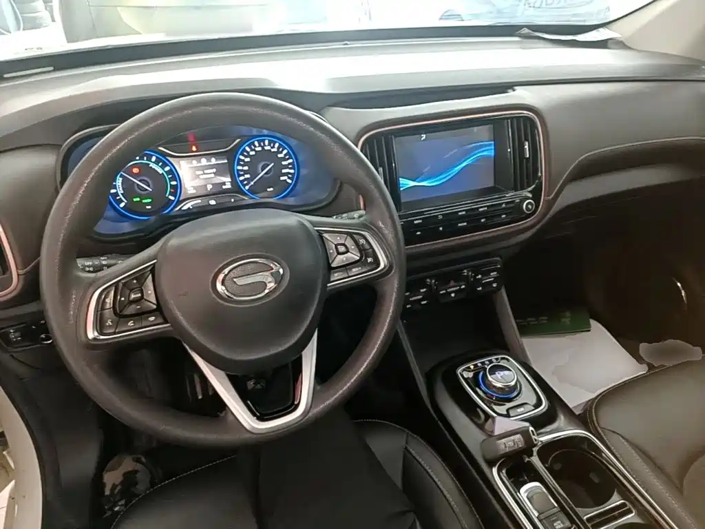 GAC Group Qizhi EV 2019 2019 EV530 Frontline Edition