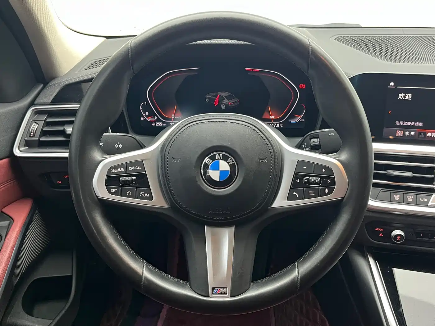 BMW 3 Series 2022 320Li M Sport Package фото 11