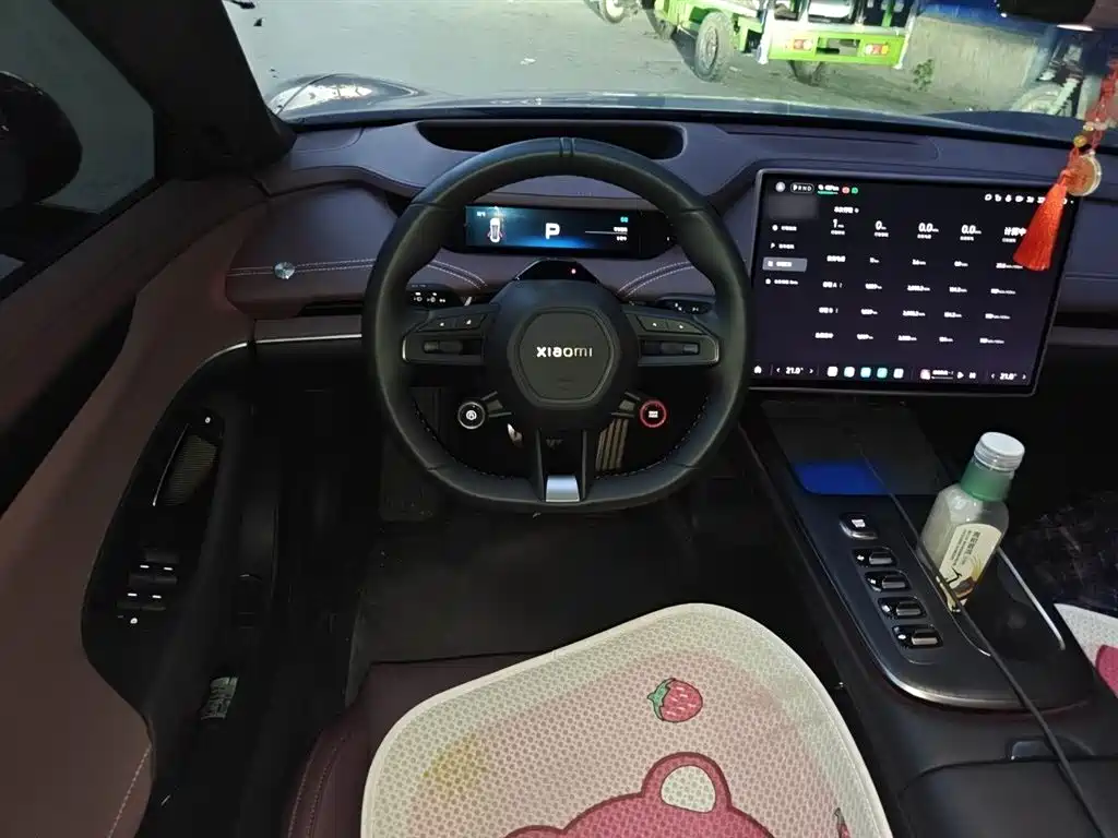 Xiaomi Auto Xiaomi SU7 2024 AWD Extended Range Advanced Smart Driving Max Edition фото 3