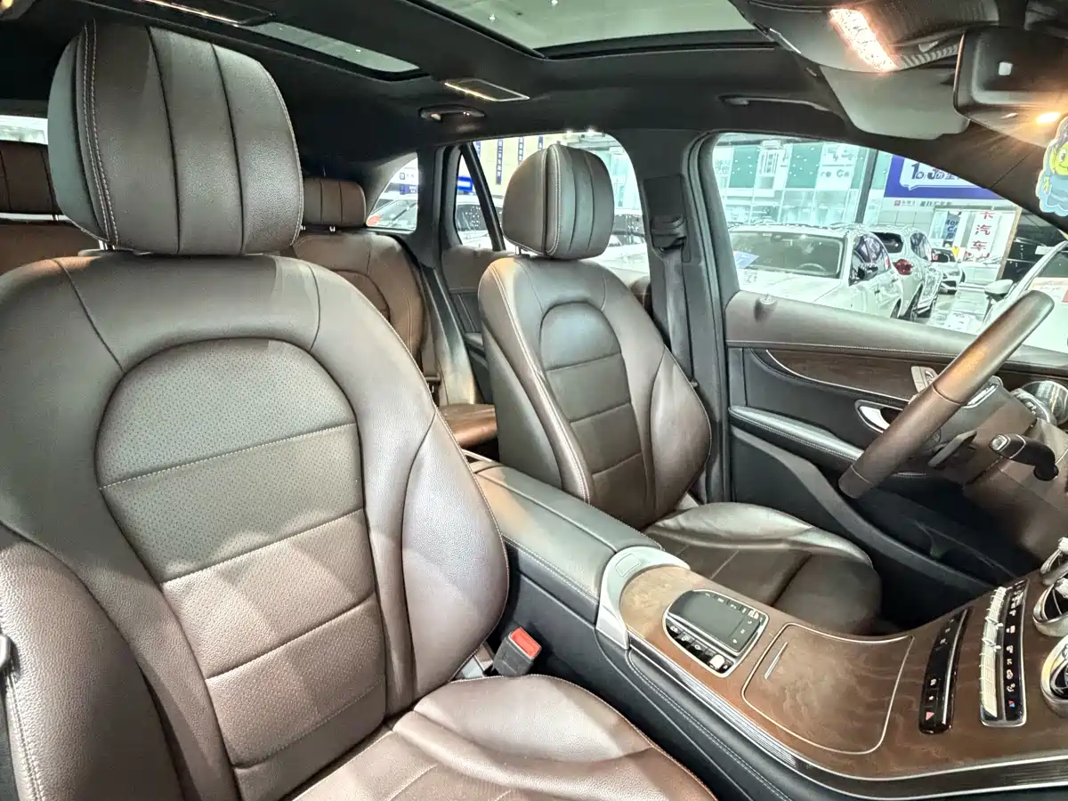 Mercedes-Benz GLC 2020 GLC 300 L 4MATIC Dynamic фото 10