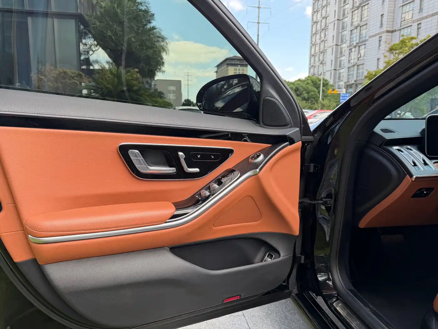 Mercedes-Benz S-Class 2023 2023 Model S 400 L Business Edition