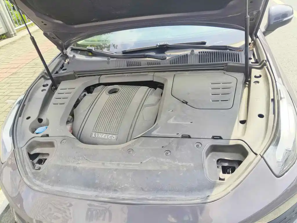 Lynk & Co 02 New Energy 2020 2021 1.5T PHEV Pro