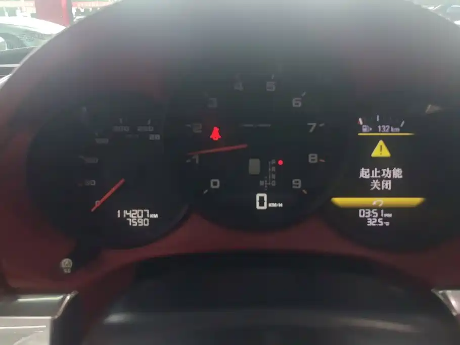 Porsche Boxster 2013 2013 Boxster 2.7L