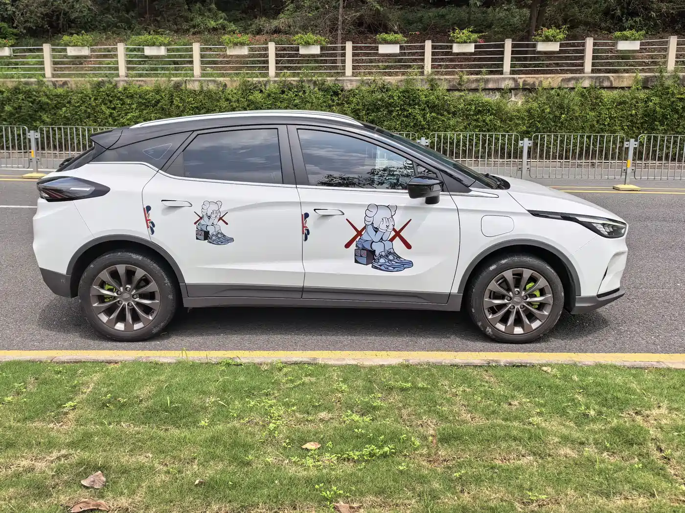 GEELY GEOMETRY C