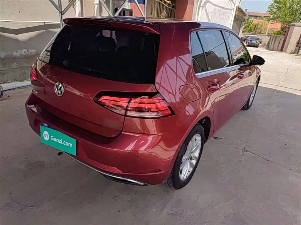 Volkswagen Golf 2018 230TSI Automatic Comfort фото 7