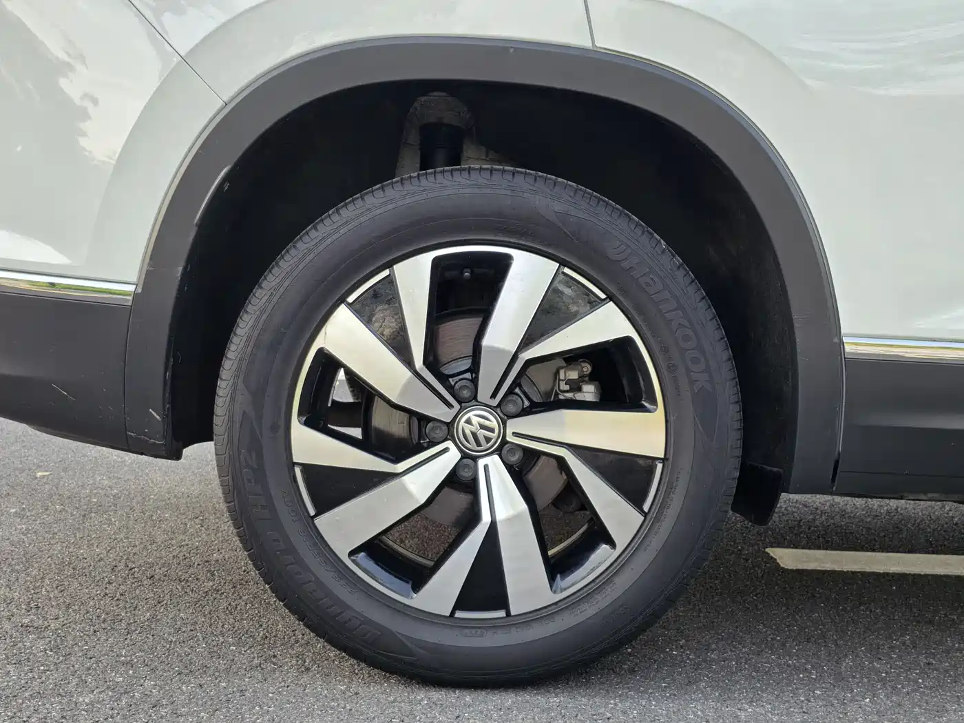 Volkswagen Tayron 2021 330TSI 2WD 30th Anniversary Edition фото 21