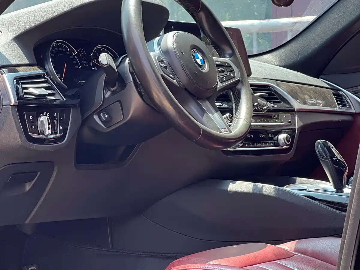BMW 5 Series 2018 530Li Leading M Sport Package фото 22