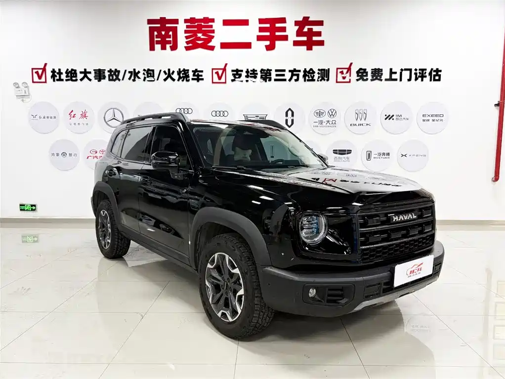 Haval Big Dog 2026 2.0T Standard фото 3
