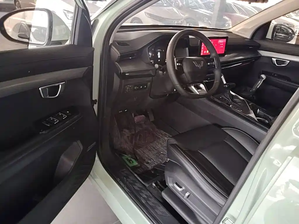Wuling Motors Wuling Xingchen 2021 2021 1.5T CVT Stellar Edition