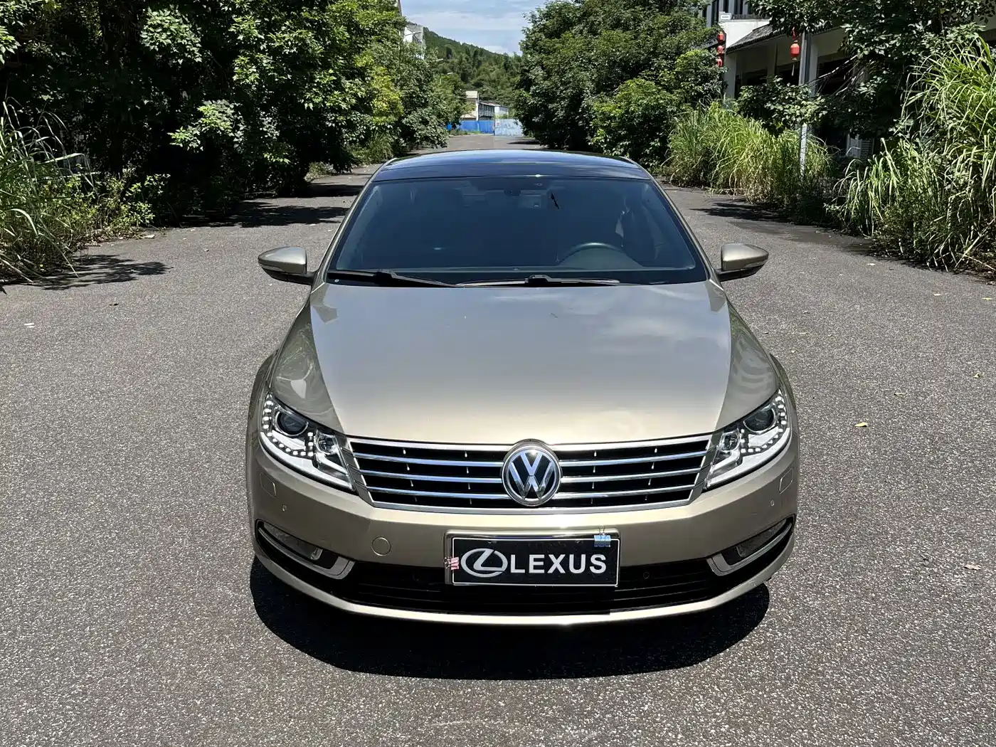 Volkswagen FAW-Volkswagen CC 2015 1.8TSI Premium фото 2