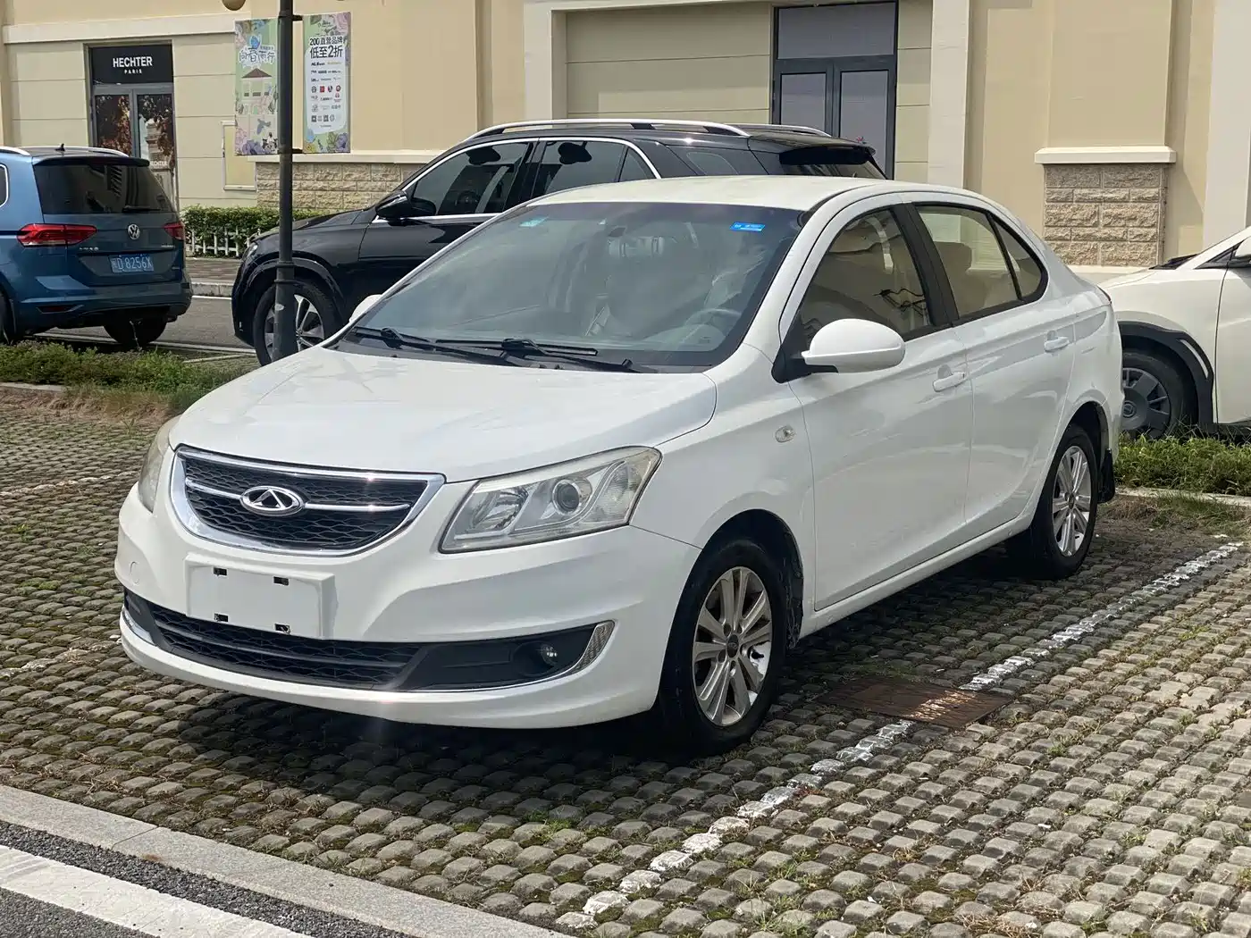 2016 Chery E3