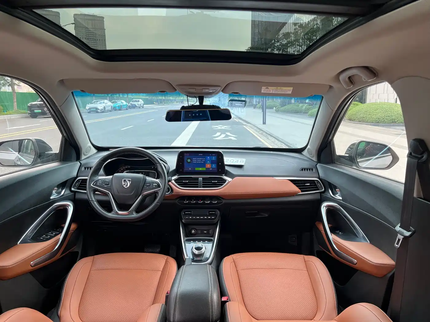 Baojun 510 2017 2017 1.5L Auto Luxury