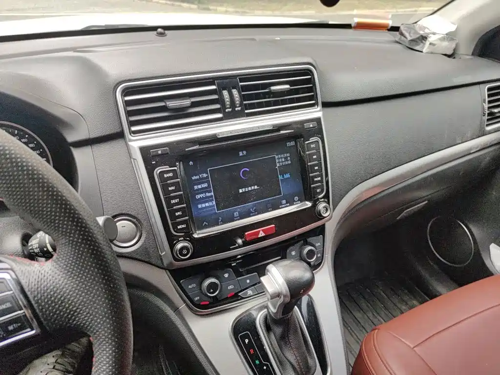 Haval M6 2017 2017 1.5T Automatic 2WD Elite