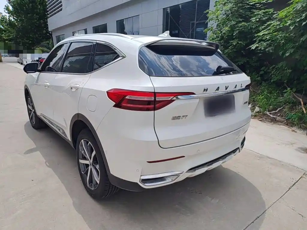 Haval F7 2020 2020 1.5T 2WD i-Trend
