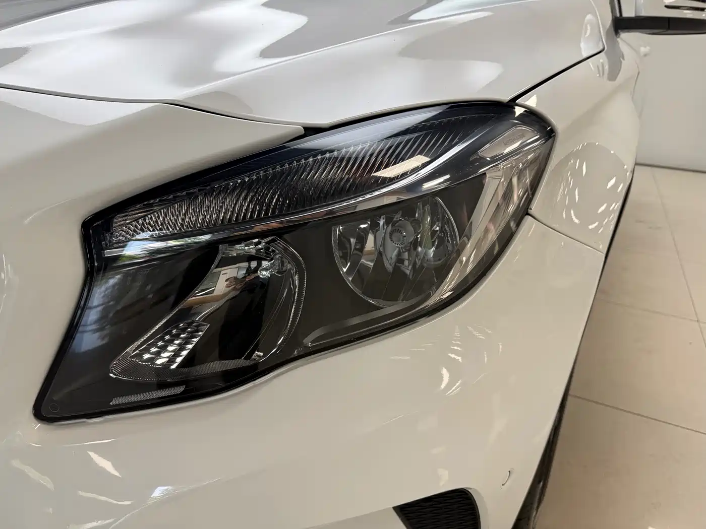 Mercedes-Benz GLA 2015 GLA 200 Dynamic фото 10