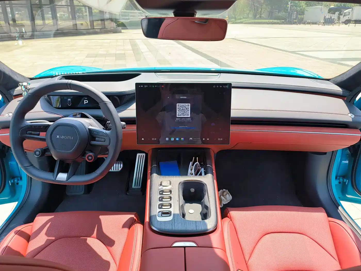 Xiaomi Auto Xiaomi SU7 2024 AWD Extended Range Advanced Smart Driving Max Edition фото 5