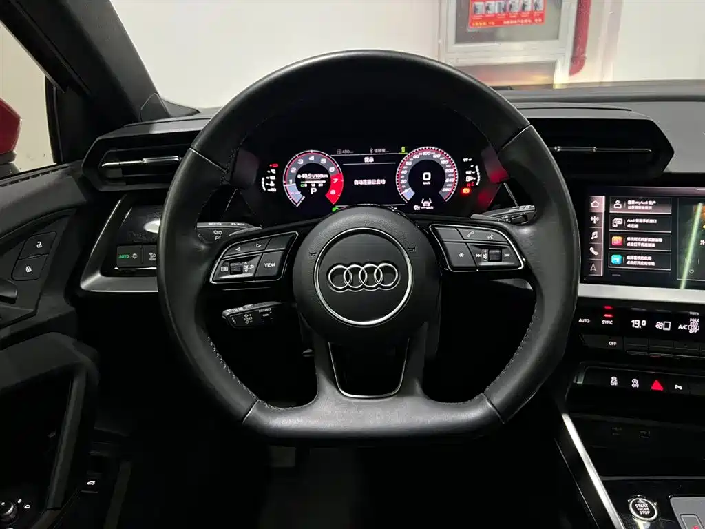 Audi A3 2021 Sportback 35 TFSI Fashion Elegance фото 15