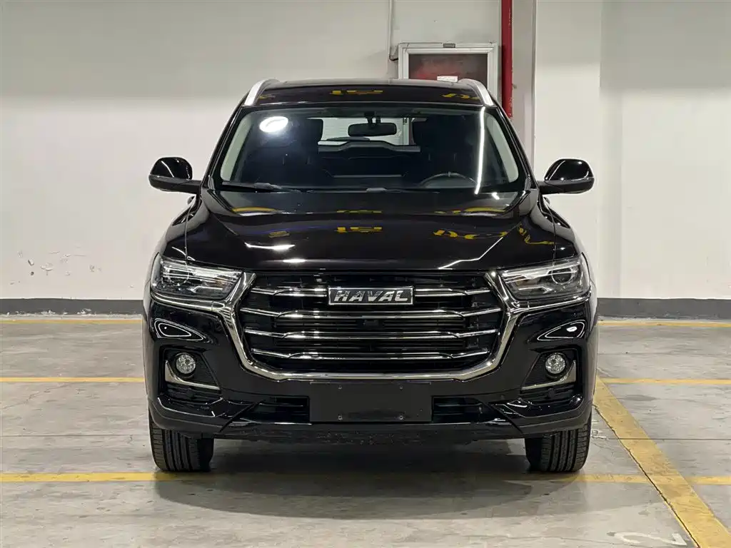 Haval H6 2021 National Trend Edition 1.5T Automatic Urban Edition фото 2