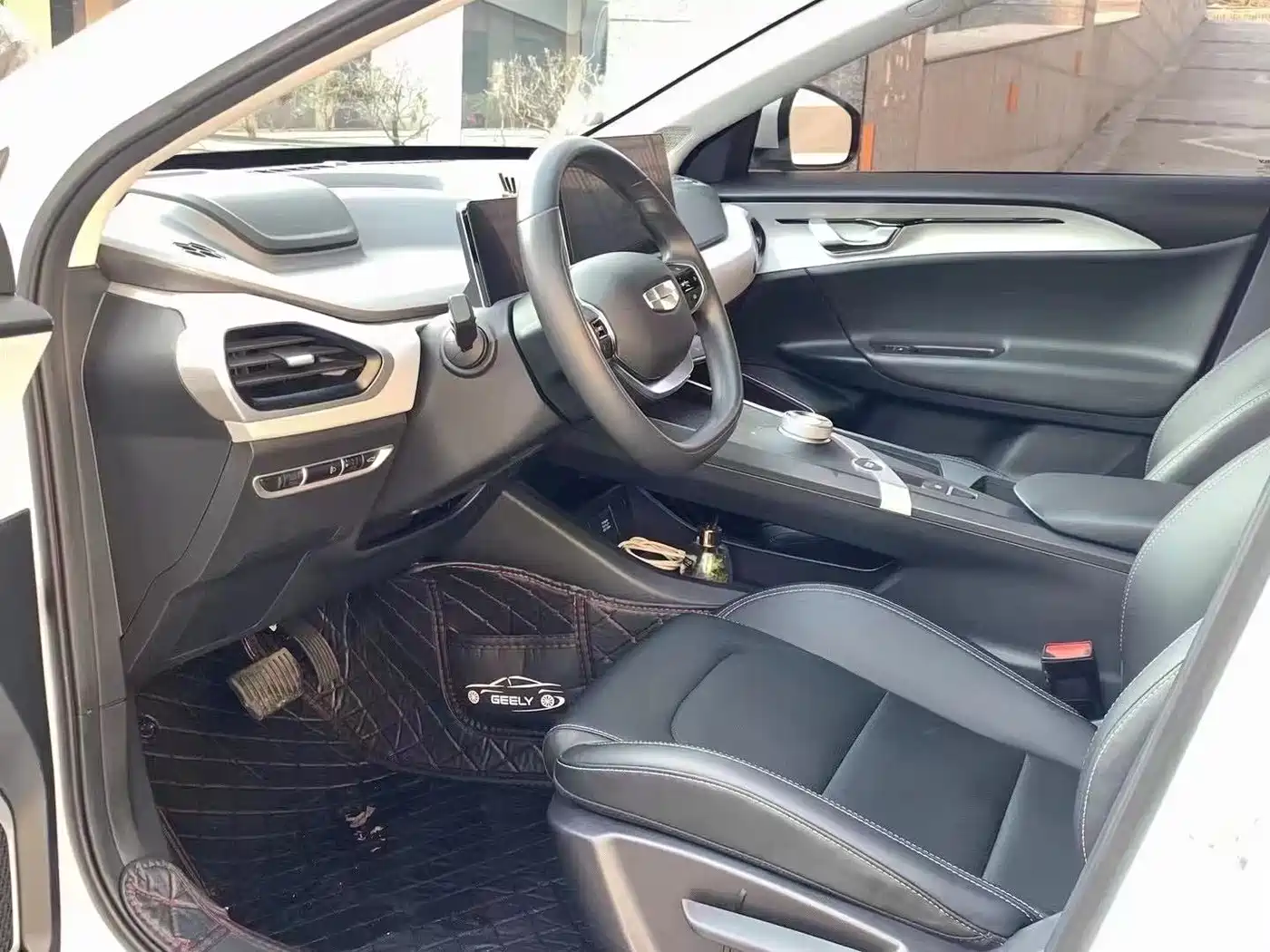 GEELY GEOMETRY A