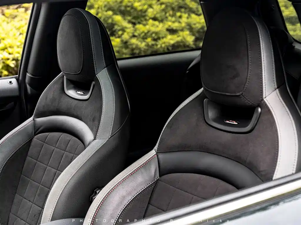 MINI JCW