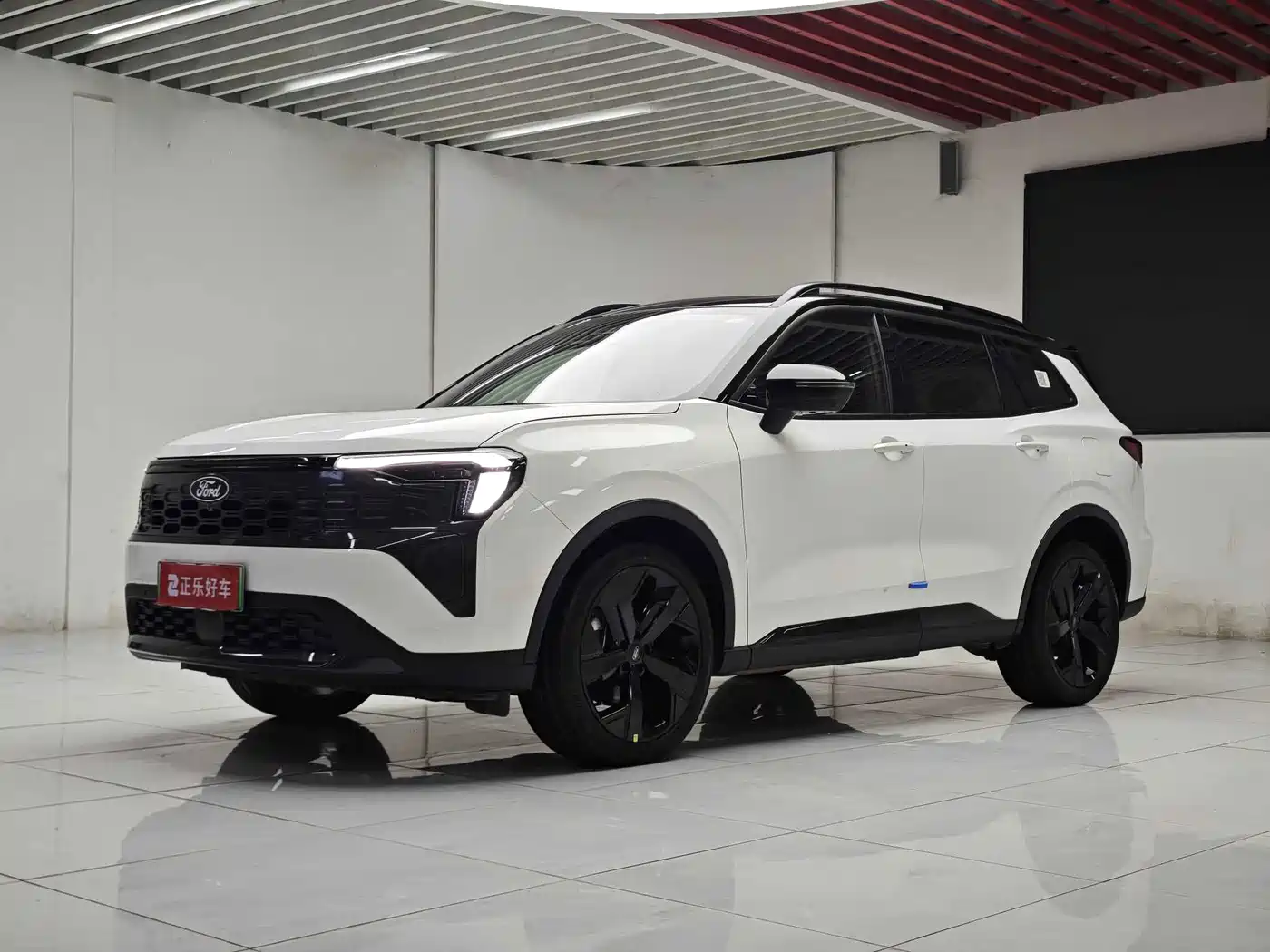Ford Lingrui New Energy 2026 2025 Model Premium Edition PLUS