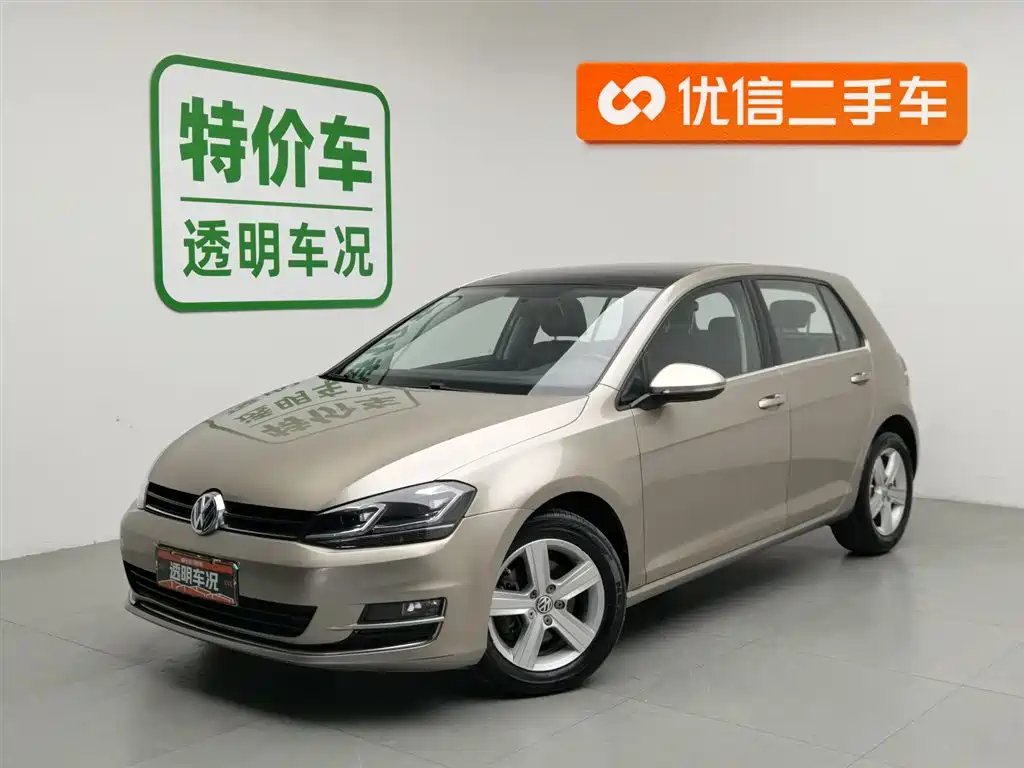 Volkswagen Golf 2015 1.6L Automatic Comfort