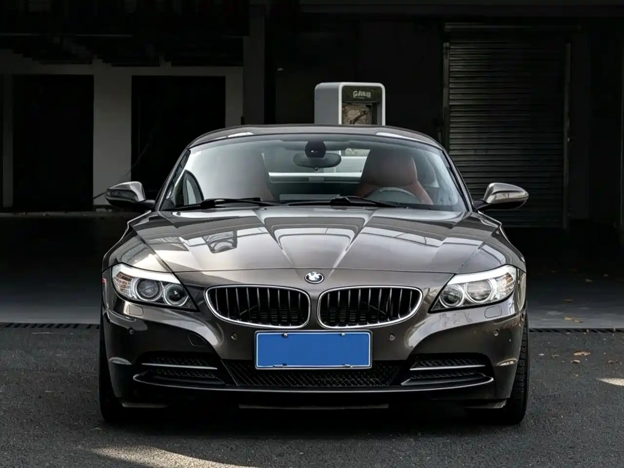 BMW Z4 2011 2009 sDrive23i Premium