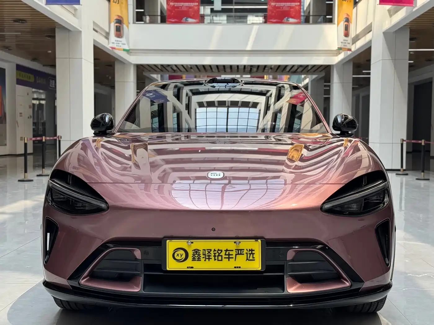 Xiaomi Auto Xiaomi YU7 2025 Ultra Long Range High Performance AWD Max Edition фото 2