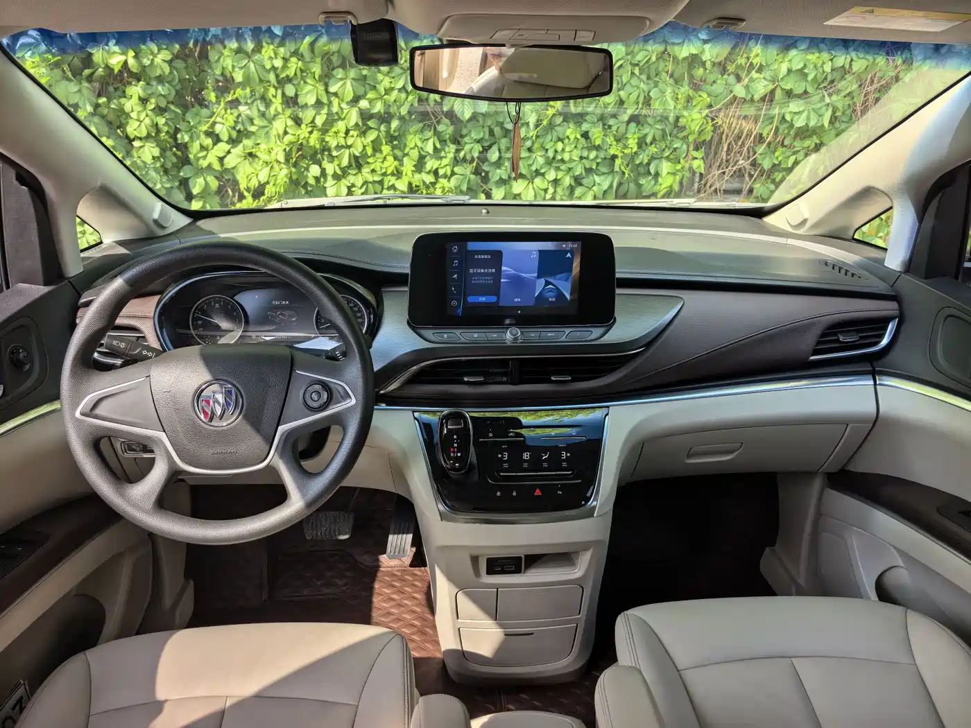 BUICK GL8