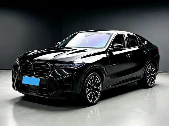 BMW X6 M X6 M, Гром