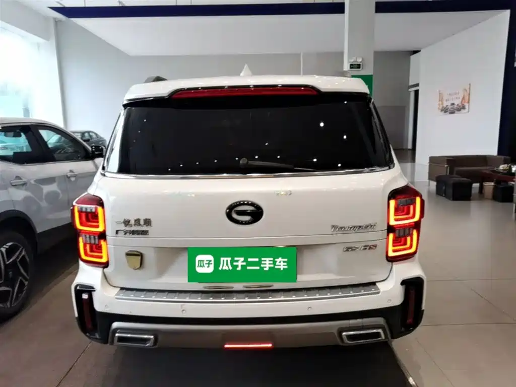 GAC Trumpchi Trumpchi GS8 2020 GS8S 390T 2WD Luxury Smart Connect Edition фото 6