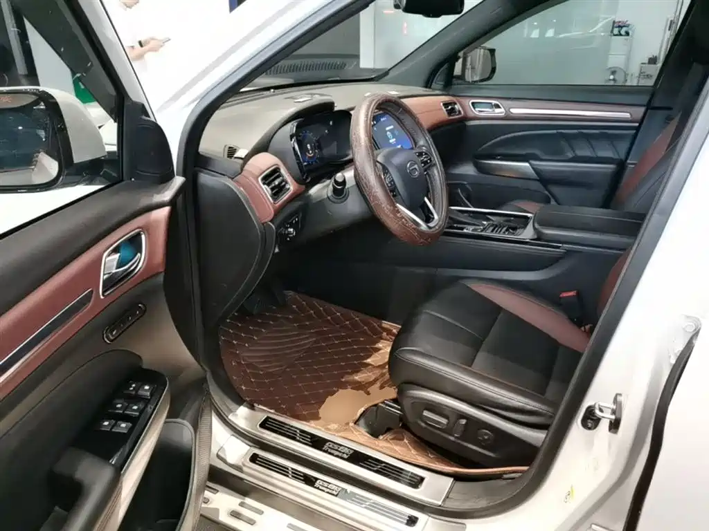 GAC Trumpchi Trumpchi GS8 2020 GS8S 390T 2WD Luxury Smart Connect Edition фото 16