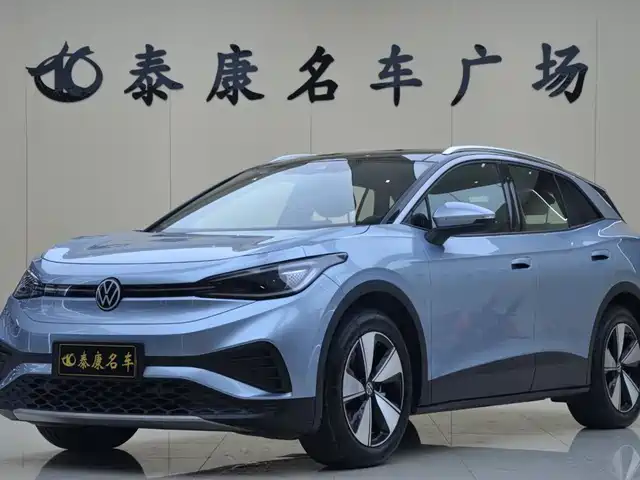 Volkswagen ID.4 X 2024