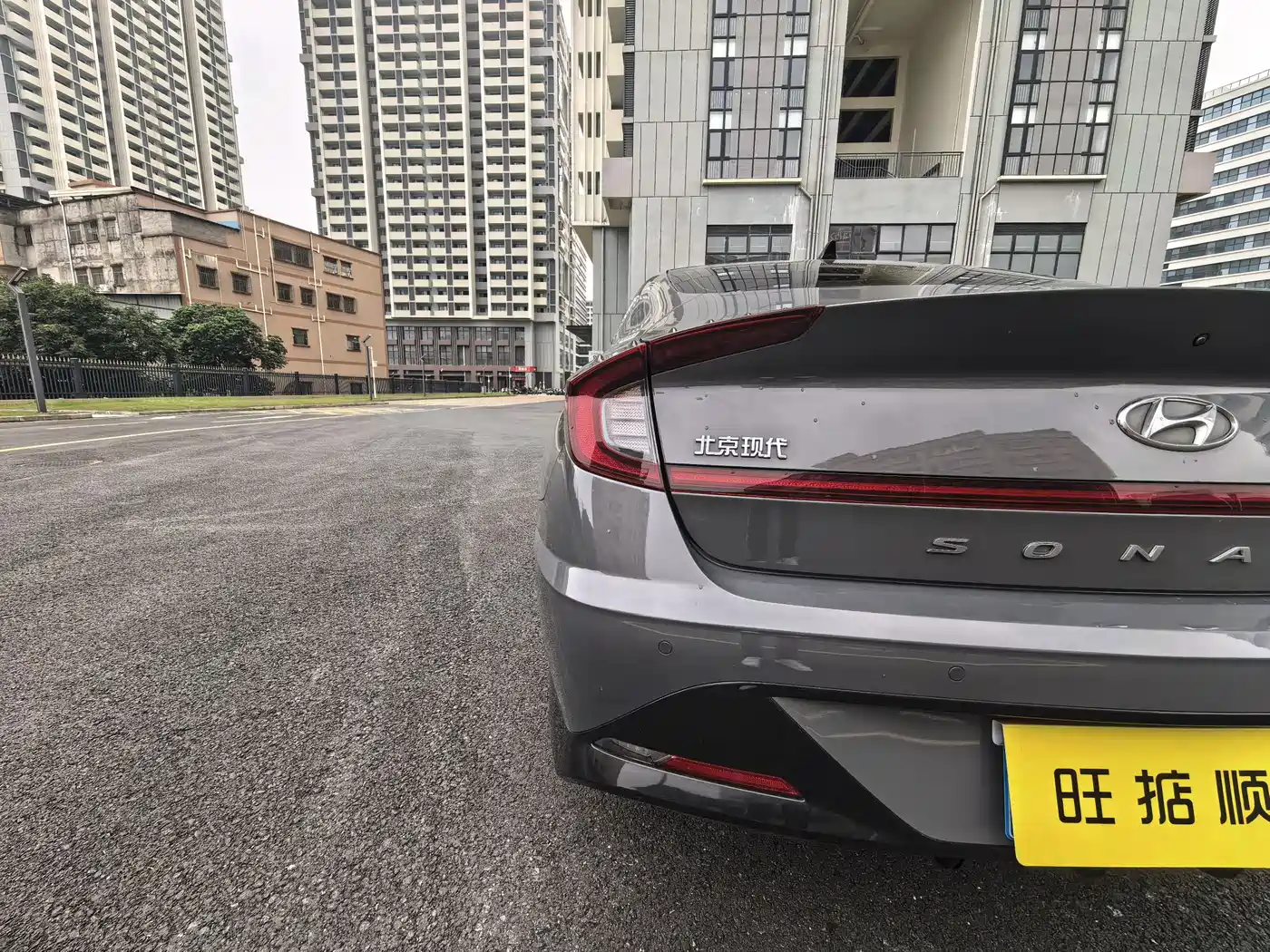 Hyundai Sonata 2020 270TGDi DCT GLS Elite Edition фото 28