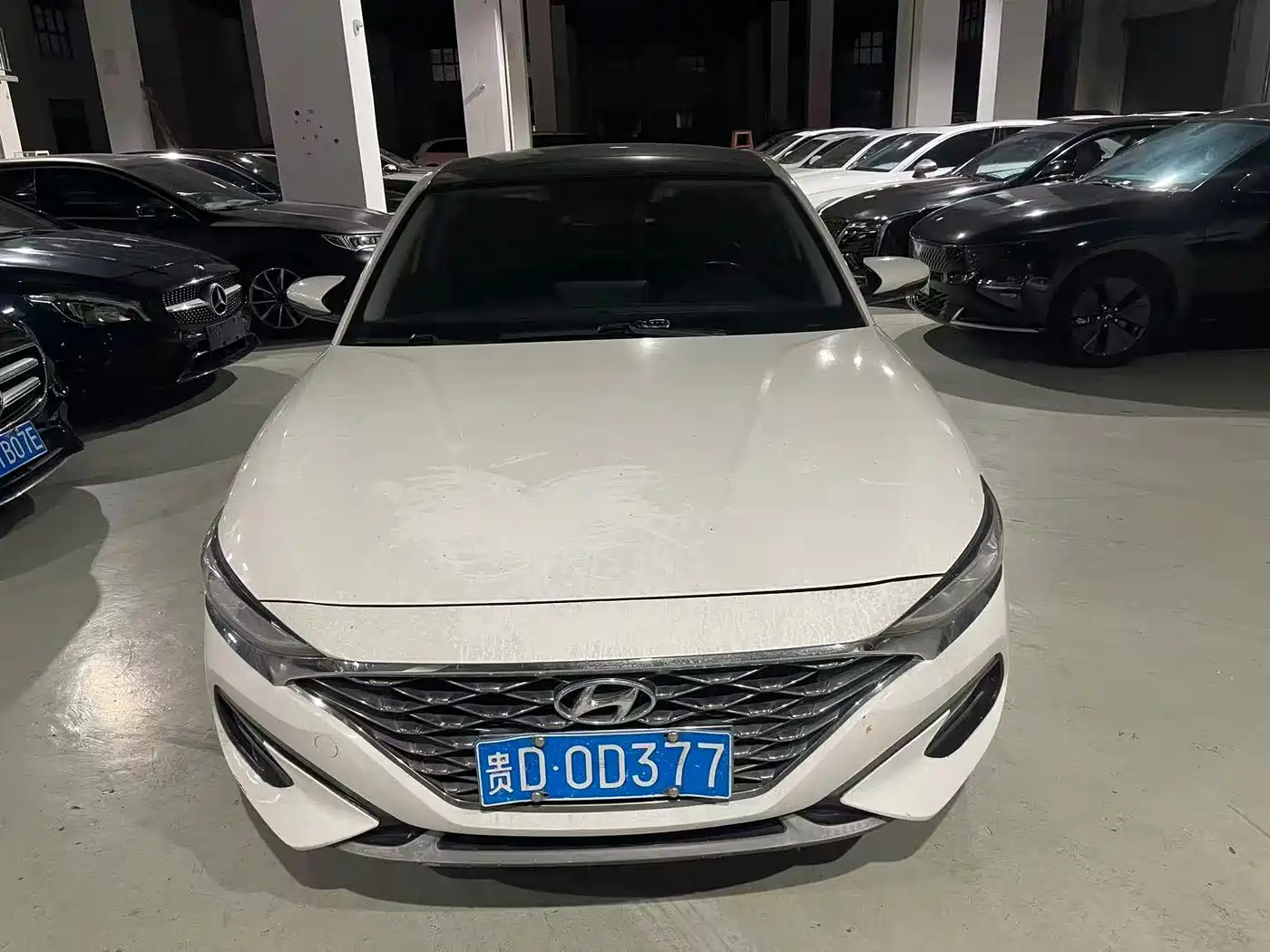 Hyundai Fista 2019 280TGDi Sport Edition China V фото 5