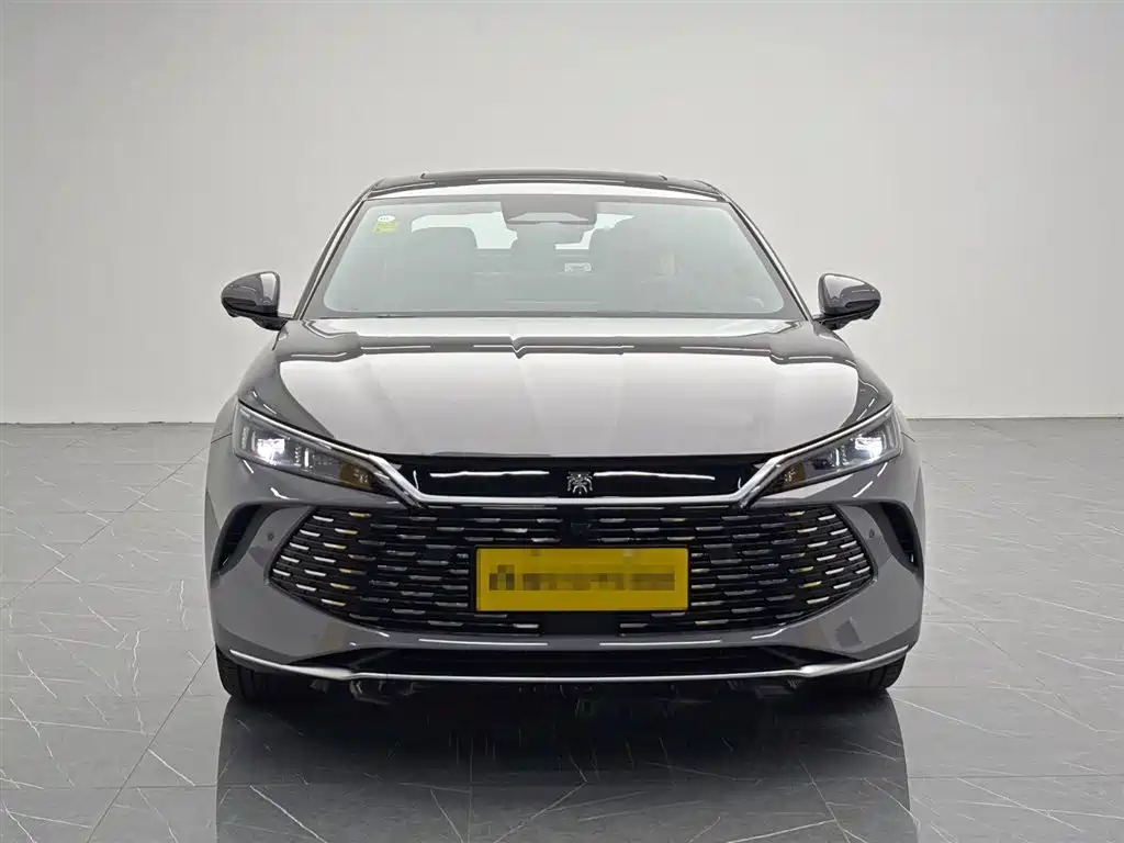 BYD Qin L 2026 Model DM-i 210KM Superior Edition фото 2