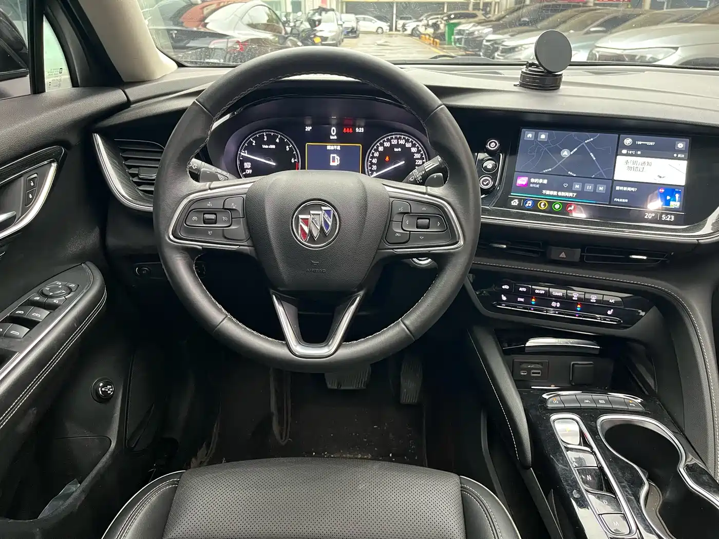 Buick Envision S 2023 Envision S 652T FWD Luxury фото 8