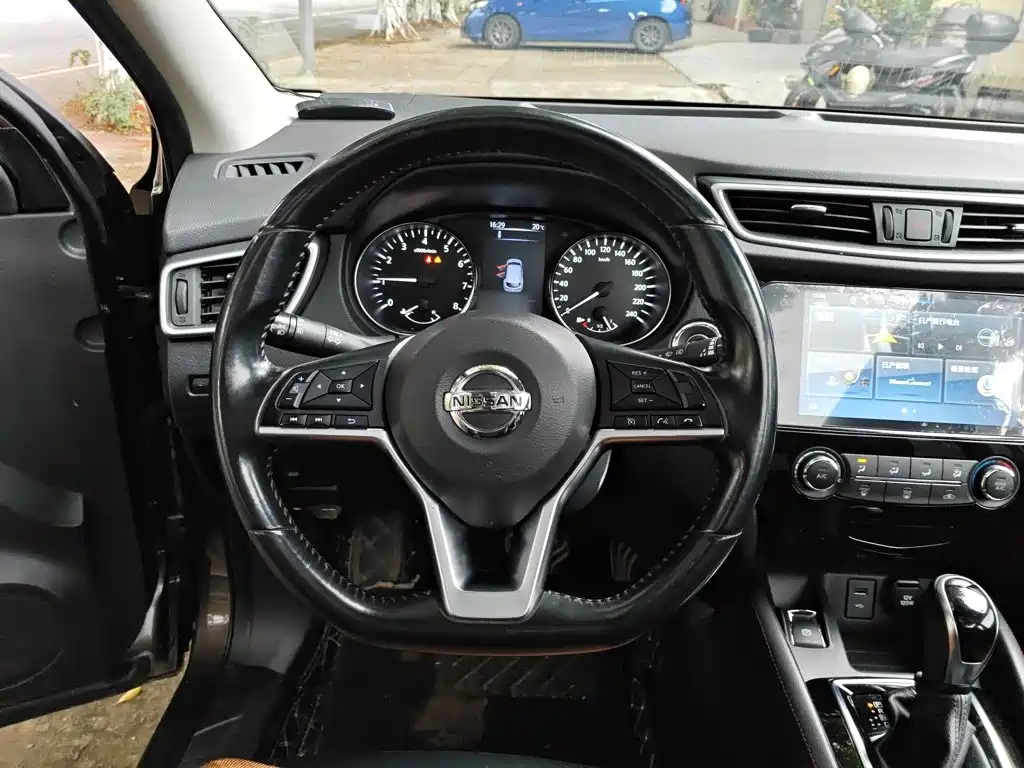 Nissan Qashqai, миниатюра 10