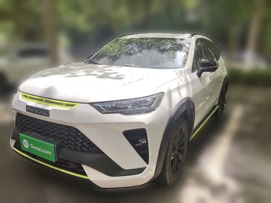 Haval H6S 2022 Model 2.0T 2WD Joy Run Edition