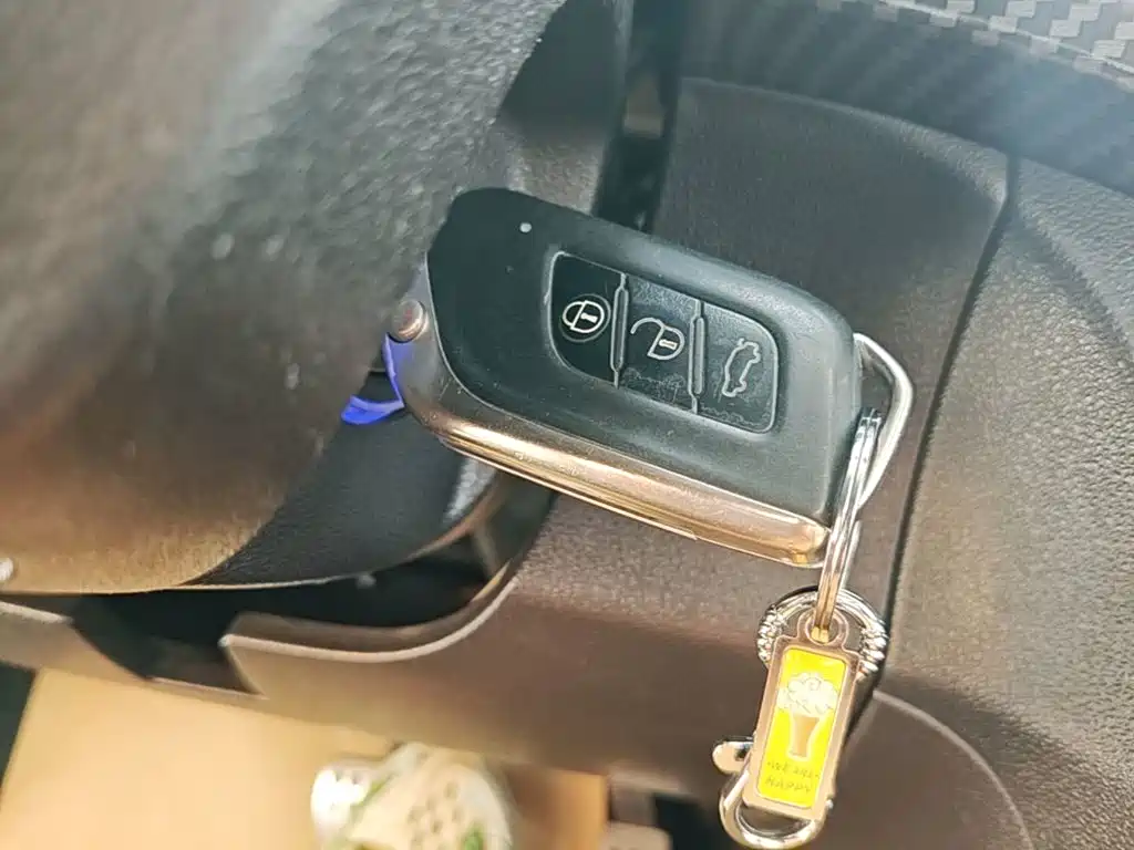 BAIC Senova X25 2016 2015 1.5L Automatic Elite