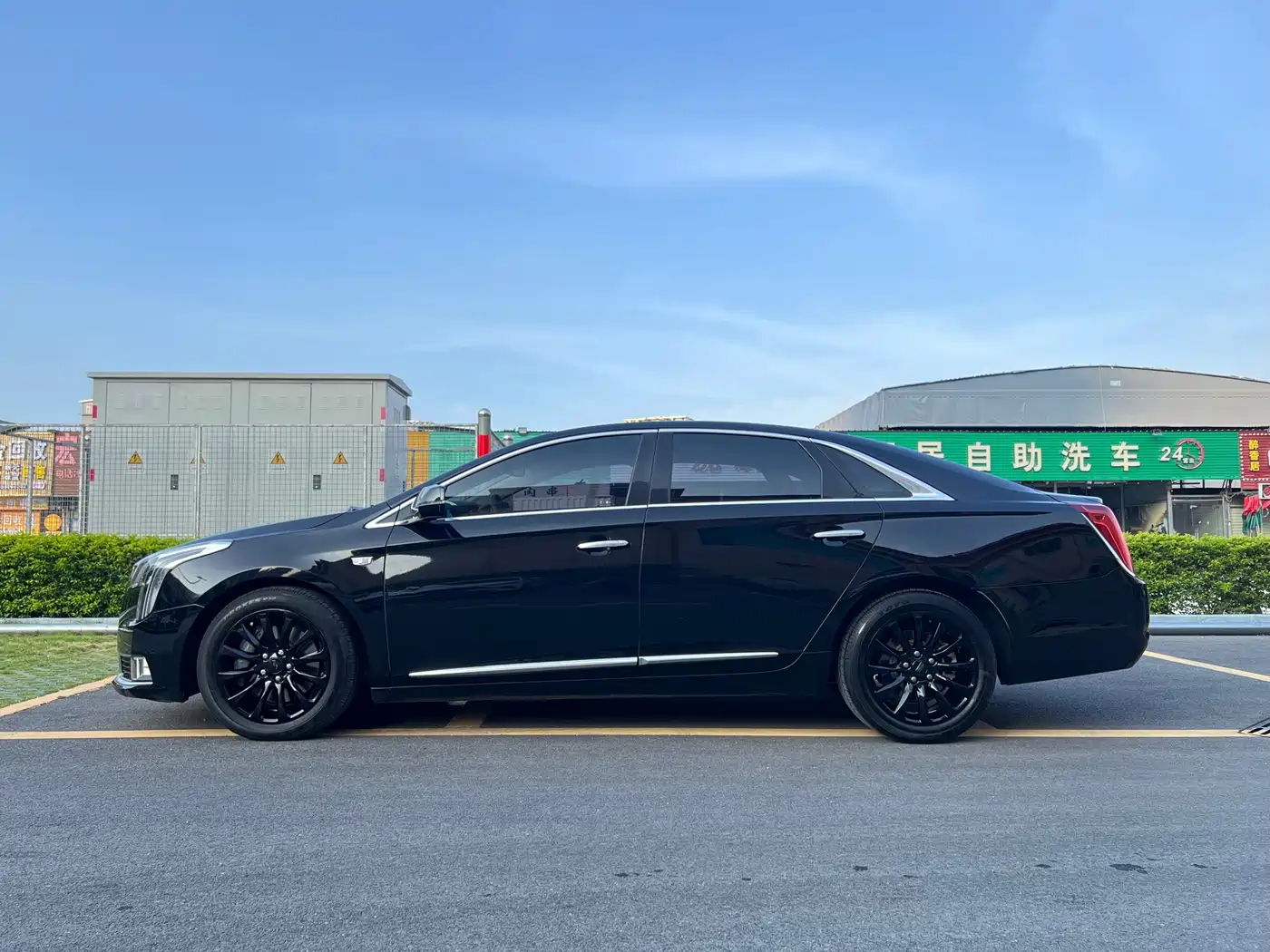 Cadillac XTS 2019 2018 28T Elite