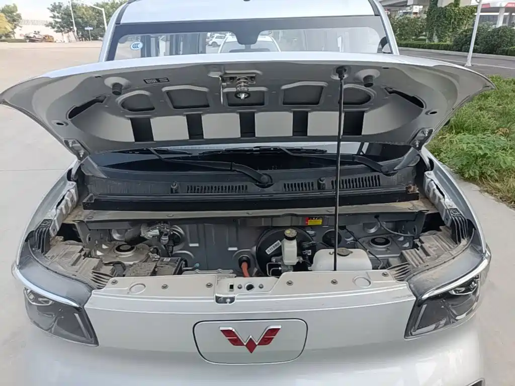 Wuling Motors Wuling Zhiguang NEV 2026 2025 Model Comfort