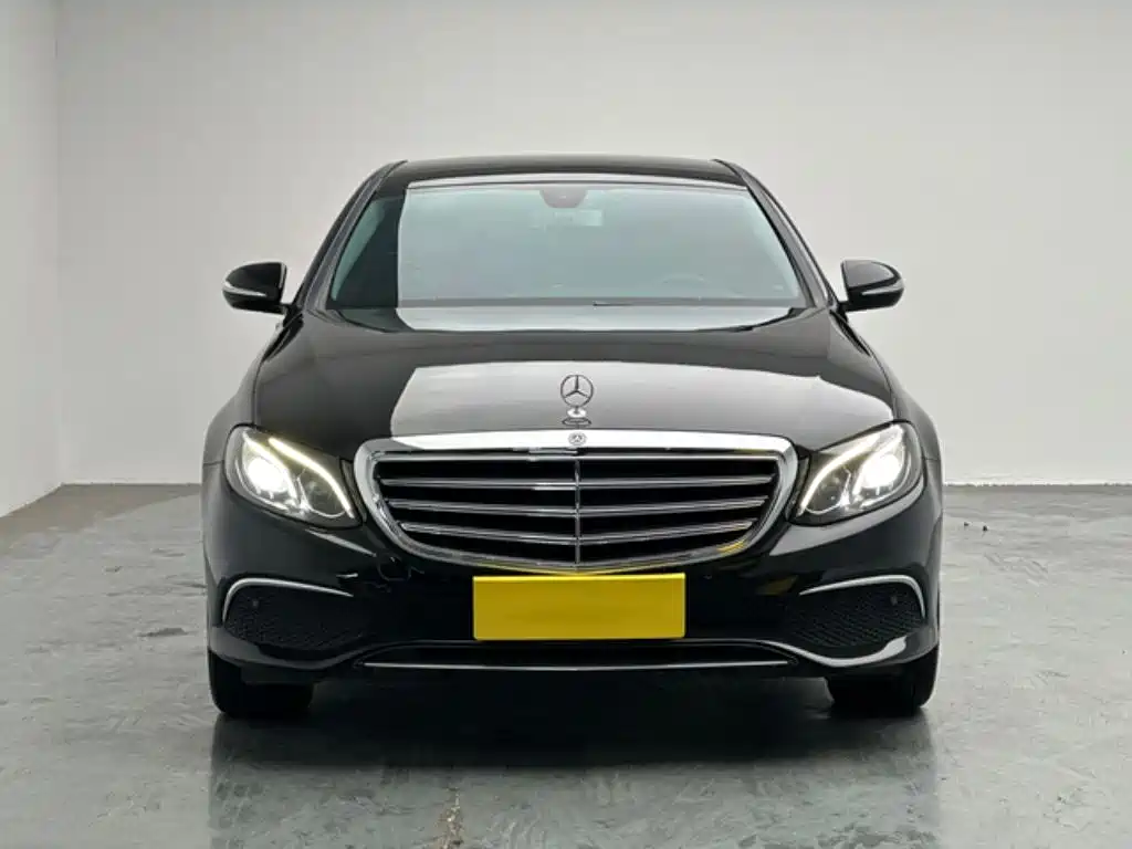 Mercedes-Benz E-Class 2019 E 260 L фото 2