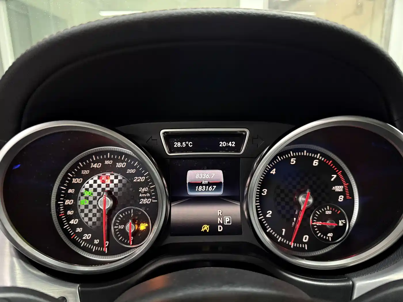 Mercedes-Benz GLE 2016 GLE 450 AMG 4MATIC фото 18