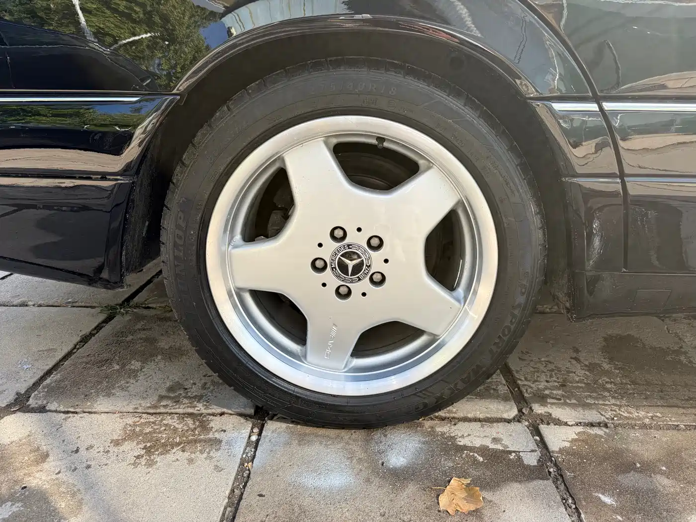 Mercedes-Benz S-Class 1999 S 320 фото 7